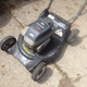 Illustration for article titled Got a free mower!